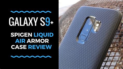 spigen s9 series liquid air